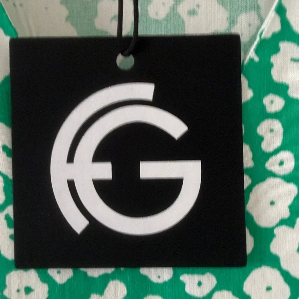 NWT Franne Golde Seaside Dress - Picture 4 of 6